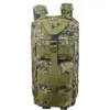 야외 스포츠 3P 전술 배낭 옥스포드 방수 위장 캠핑 가방 하이킹 가방 Rucksacks 트레킹 가방 가방 MK945