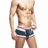 New Mens Underwear Boxer Uomo Cotton Boxer Hombre Stampa Cuecas Masculina Boxer Uomo Mutandine Homme Taglia M-2XL G220419