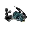 Epacket Rotary Tattoo Machine Stel de slaglengte Tattoo Gun RCA Verbind aangepaste motor voor Shader en Liner9791412