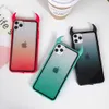 Cute Devil Horn Phone Case for iPhone 13 12 11pro Max XS Max XR X 6 6S 7 8 Plus Coft Comple Protection Acrylic Wover Prock