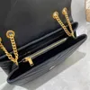 Bolsas de couro de alta qualidade mulheres senhora marmont sacos de couro genuíno crossbody bolsas tote bolsa de ombro saco de designer de luxo