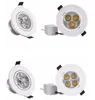 9W12W15W21W god kvalitet lägsta pris dimbar LED -ljusbelysningslampa AC110V 240V LED -skåpljus