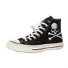 Mastermind Japan Mmj Canvas The Shoe для мужчин Skull Bone Skates Boots Boot