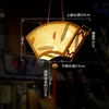 DIY Chinese retro style Portable Amazing Blossom Flower Light Lamp Party Glowing Lanterns For Mid-Autumn Festival Gift 0815