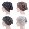 Bonnet/Crâne Casquettes Unisexe Adulte Casual Tricoté Skullies Cap Oreille Garder Au Chaud Chapeaux Hiver En Plein Air Crochet Tricot Couple Bonnets Chapeaux Delm22