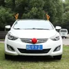 Interior Decorations Car Decoration Christmas Tree Antler Ornament Show Off Your Spirit Holiday Atmosphere Making ToolsInterior