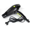 110V or 220V With US EU Plug 1800W And Cold Wind Hair Dryer Blow dryer Hairdryer Styling Tools For Salons and household use 220727