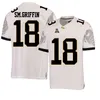 UCF騎士団ジャージCordarrian Richards Jersey Bentavious Thompso Jacob Harris Shaquem Griffin College Football Jerseysカスタムステッチ