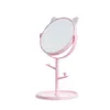 Desktop Simple Dressing HD Folding Makeup Mirror -2