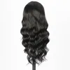 26 "Kobiety długie kręcone faliste syntetyczny klips do włosów w kształcie litery U we włosach