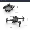 K80Pro 최대 장애물 회피 360도 쿼드 콥터 5G Wi -Fi FPV Grande Angular Provissional Fotografia 브러시리스 모터 RC Quadcopt5540160