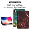 Bags Shockproof Leather Stone Marble Tablet Cases For Xiaomi Mi Pad 5 Pro 11 inch 2021 MiPad 4 8.0 inch Case Pad4 10inch