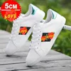 Hot Women Man lovers sports running Shoes Comfortable fashionable Mandarin duck colorful bee travel shoes increase sneakers top quality beautiful gift G87