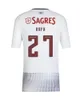 2022 Benfica Pizzi Soccer Jerseys 2022 Away Grimaldo J.Weigl J.Mario Shirts Kids Kit Darwin Chiquinho Rafa Sefeqovic Otamendi G.Ramos Football Uniforms