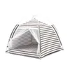 Pet Cat Tents Portable Bed House inomhus för katter valp kanin små djur sängar grotta 4 färger premium kvalitet