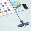 ハブUSB 4ポートハブかわいい飛行機形状2.0ラップトップコンピューターアクセサリーズ用のマルチUSB拡張ケーブルクリエイティブデータ