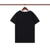 1Luxury Designer Men's T-shirts Dress Shirt Summer Men's and Women's with monogrammed Casual Top quality fashion Streetwear multiple colors 100% cotton M-3XL#0957