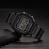 Armbanduhren Herren Digitaluhren Led Elektronische Armbanduhr Militär Sport Männer Frauen Unisex Uhr Silikonband Wasserdicht Reloj Hombr
