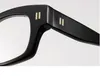 Marca de moda Las gafas de sol marcos de calidad superior marco de miopía simple popular mujeres gafas de sol marco protección eyewear233Q