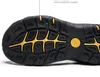 Genuine Leather Sandals Men Shoes Summer New Large Size Men's Sandals Fashion Sandals Slippers Big Size 38-47 GC930