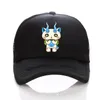 Bérets Anime maille chapeau de soleil Yokai montre Bungo chiens errants attaque sur Titan réglable étudiant garçon fille mode loisirs en plein air voyage chapeauBérets