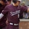 GlaA3740 College 2020 Texas AM Aggies Ray Alejo Logan Sartori Zach DeLoach Colson Geisler Asa Lacy Baseball Uomo Jersey 4XL