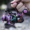 Sougayilang Rod Robo Reel and Spinning Tons Fishing Line Lure Sac Crochets Float complet Set9702861