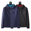 Heren Jacket Hip Hop Wind Breaker Fashion Coats Men Dames Streetwear Outerwear Coat Jackets Hoge kwaliteit MM