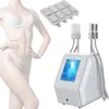 Cryolipólise portátil Máquina de crioterapia EMS Máquina 2 Tecnologias EMS Cryo Body Slimming Beauty Equipment