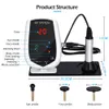 New arrival rf equipment 448khz cet ret radiofrequency skin tightening machine