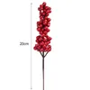 Fleurs décoratives couronnes 80% 10 pc