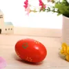 Nefis Ahşap Kum Yumurta Bebek Eğitici Ahşap Top Oyuncak Müzikal Perküsyon Enstrüman Bebek Sevimli Hediye Için