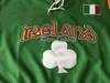 Zespół NIK1 Irlandia Lucky Hockey Jersey Luck of Irish Mens Haft Halded Dostosuj dowolny numer i nazwy koszulki