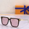 RISE SQUARE SUNGLASSES Z1667 bringt einen neuen Look in die Herrenbrillenkollektion für Frühling Sommer 2022. Dieses Stück kombiniert ein auffälliges ac2354