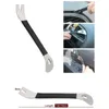 Professionellt handverktyg Set Tim Removal Car Radio Panel Door Clip Dashboard Audio Installer Pry Ta bort plast Pryerprofessional