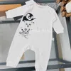 0-2T Pagliaccetti per neonati Estate / Autunno per neonato Ragazza Ragazzo Tuta Baby Ropa Bebe Abiti Costume Abbigliamento per bambini