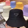 المصممين رجال دلو نسائي قبعة تركيب القبعات الشمس منع بونيه قبعة بيسبول قبعة snapbacks في الهواء الطلق فستان الصيد بيني فيدورا wate bnrl