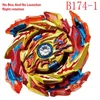 B169 B170 BEYBLADE BURST Starter Bey Blade Blades Metal Fusion Bayblade com Lanfer High Performance Battling Top 220815