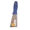 Putty Knife puttys knives painting tools wallpaper scrapers painter tool crown molding tool wood paint remover scraper blue handle8205098