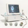 Microneedle Fractional RF Machine Wrinkle Removal Face Lifting Tighten Anti Stretch Marks