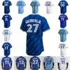 Yimi Garcia Jersey Tim Mayza Julian Merryweather Trevor Richards Tayler Saucedo Ross Stripling Trent Thorntonan Nate Pearson Thomas Hatch Kay Bradley Zimmer