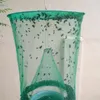 Pest Control The Ranch Fly Trap Attrape-mouches réutilisable Killer Cage Net Traps Pest Bug Catch for Indoor or Outdoor Family Farms Restaurants 462 D3