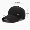 Alo Yoga Baseball Caps Men's And Women's ball cap Fashion Quick-drying Fabric Sun Hat Caps Beach Outdoor Sports Solid Co236G