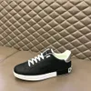 La qualité supérieure des chaussures de loisirs pour hommes scasual Sneaker Contrast color design blanc noir avec boîte sont size38-45 bcf