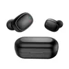 ￉couteurs pour iPhone Samsung Gaming Wireless Bluetooth Bluetooth Handsfree Cuffie Music In-Ear Mini Plug Charging Case HiFi Binaural Earbud Auto Association