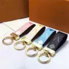 Designer Key Buckle Keychain Bag Pendant Accessories Handmade Car Keychains Man Woman Fashion Bags