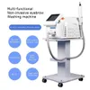 Tattoo Removal Non Invasive Eyebrow Washing Freckles Carbon Doll Q-Switch Nd Yag Laser Machine