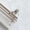 Authentique 925 Sterling Silver Sparkling Bow Ring Cute Women Girls Gift Coffret original pour pandora bowknot Rings