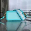 Newes Diseñador Bolso de moda Ladie Bolso Bolsos famosos Mini Cámara instantánea Pequeño bolso cruzado Mujeres Bolsos de hombro Messenger cross body marc glam shot