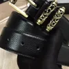 ceinture de designer ceintures pour hommes de qualité supérieure Réplique officielle de la marque de luxe Fabriqué en cuir de veau véritable avec boucle de ceinture en acier inoxydable ceinture pour homme 007A